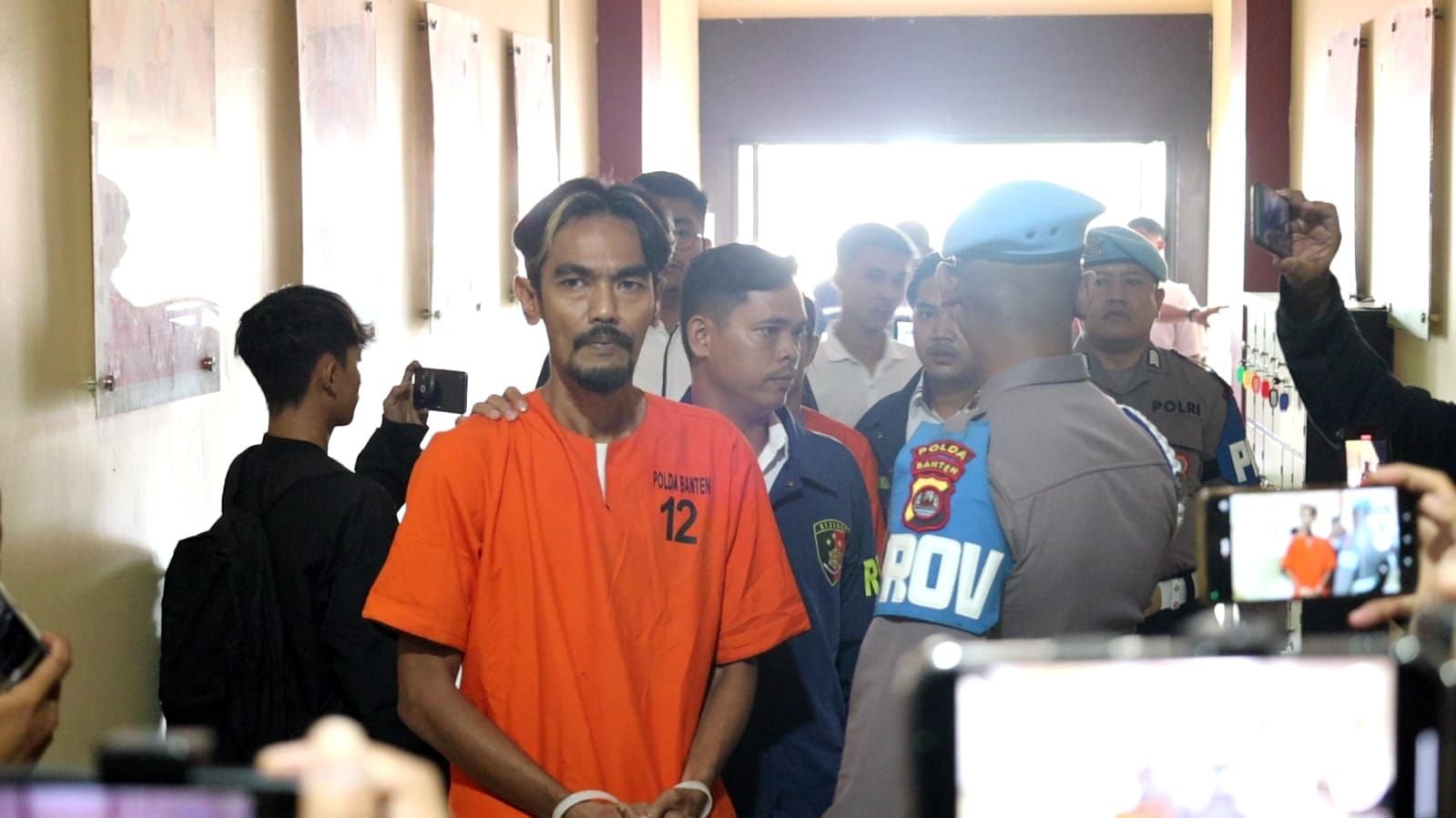 Diduga Terlibat Kasus Pemerasan PT CAA, Polda Banten Tangkap Wakil Ketua Kadin dan Ketua LSM