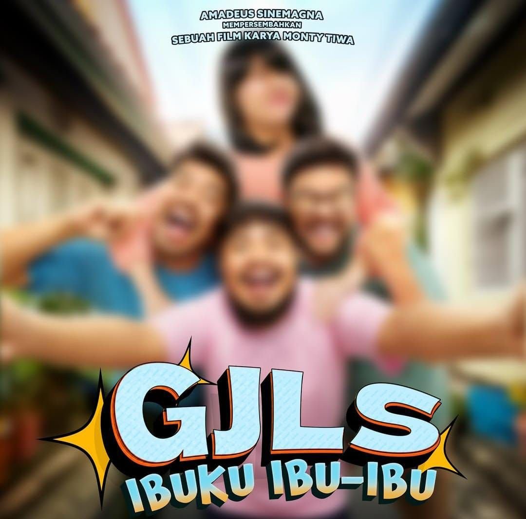 Sinopsis dan Daftar Pemain Film GJLS Ibuku Ibu Ibu: Misi Penyelamatan Harta Keluarga