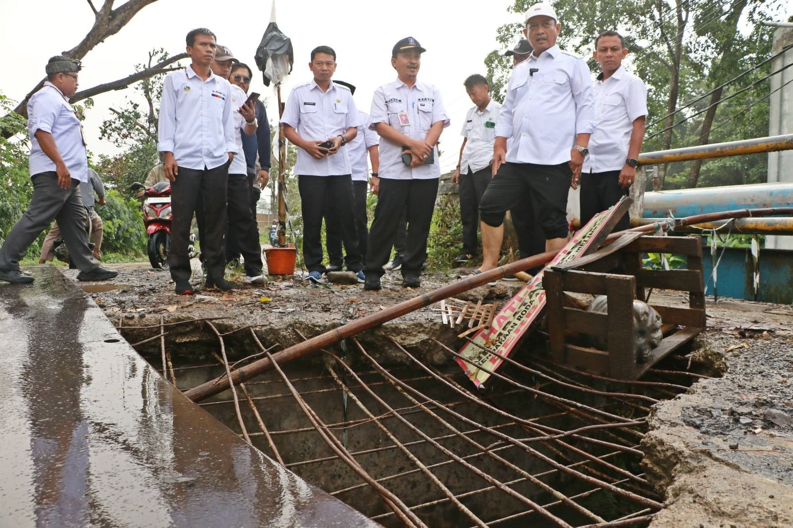Gagal Realisaikan Program 100 Hari Kerja, Pejabat Pemkab Serang Siap-Siap Dievaluasi 1 Gagal Realisaikan Program 100 Hari Kerja, Pejabat Pemkab Serang Siap-Siap Dievaluasi