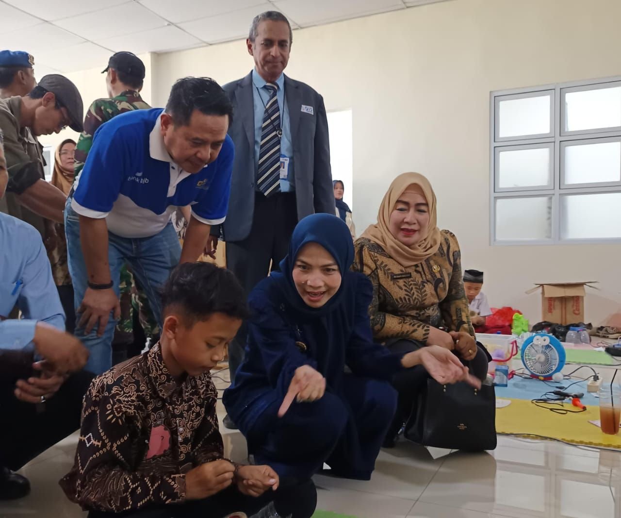 Bupati Serang Ratu Zakiyah Dukung Siswa Berprestasi di Bidang Akademik, Seni dan Olahraga