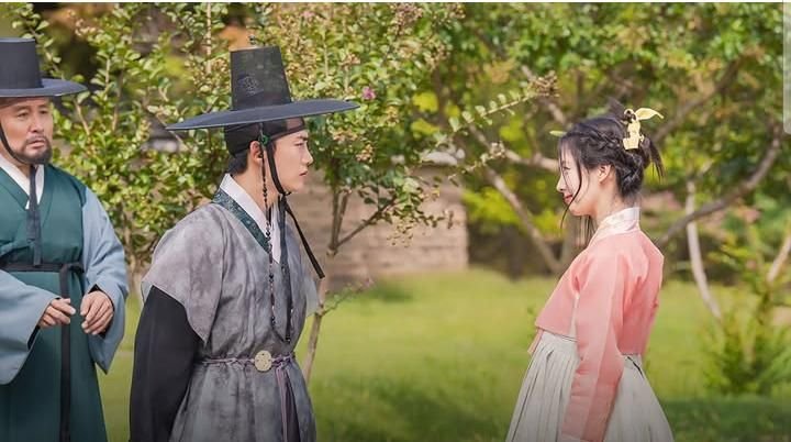 Jadwal Tayang The First Night with the Duke Episode 3 dan 4 Sub Indo Lengkap dengan Sinopsis