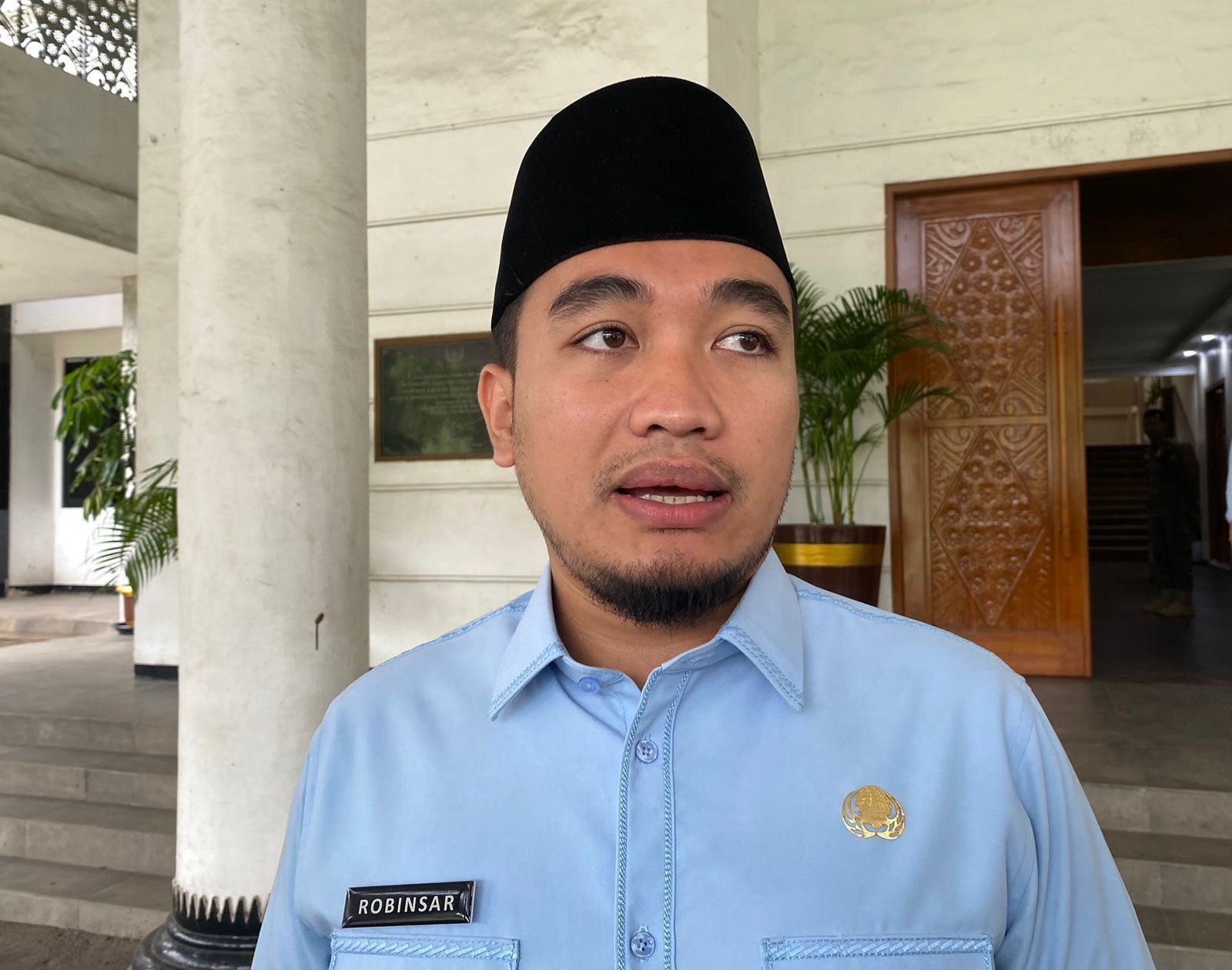 Sanksi Sudah Menanti, Walikota Cilegon Robinsar Pelototi SPMB 2025 Jika Ada Kecurangan Langsung Disikat