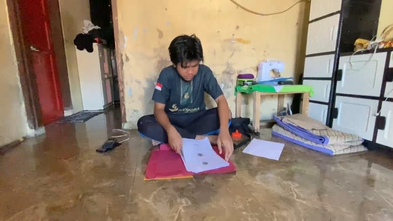 Sistem Sering Down, Pendaftaran SPMB di Lebak Dikeluhkan Calon Siswa dan Orang Tua