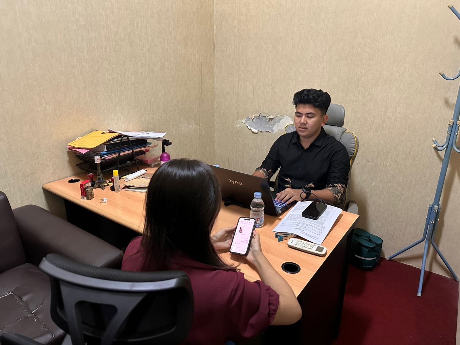 Staf Media Presiden Prabowo Jadi Korban Love Scamming 4 Staf Media Presiden Prabowo Jadi Korban Love Scamming