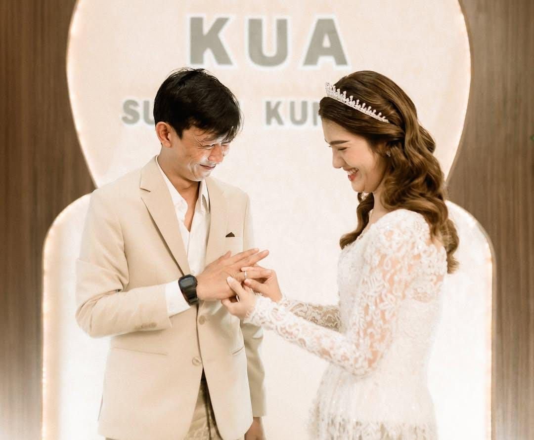 Siapa Vini Caroline? Intip Profil Istri Yono Bakrie yang Curi Perhatian Netizen