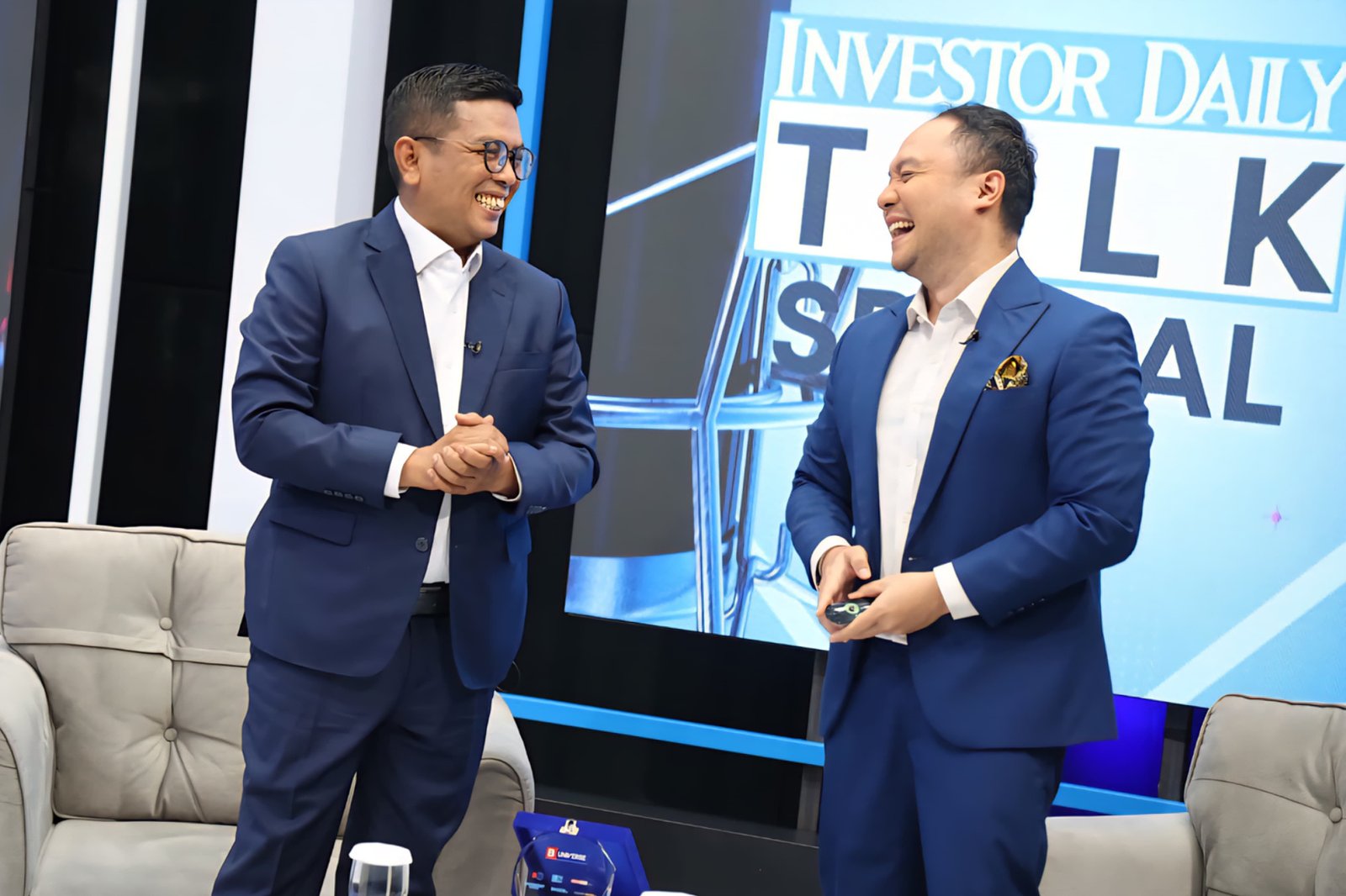 Jadi Presenter Sehari, Andra Soni Ngaku Pernah Ingin Jadi Wartawan 2 Jadi Presenter Sehari, Andra Soni Ngaku Pernah Ingin Jadi Wartawan