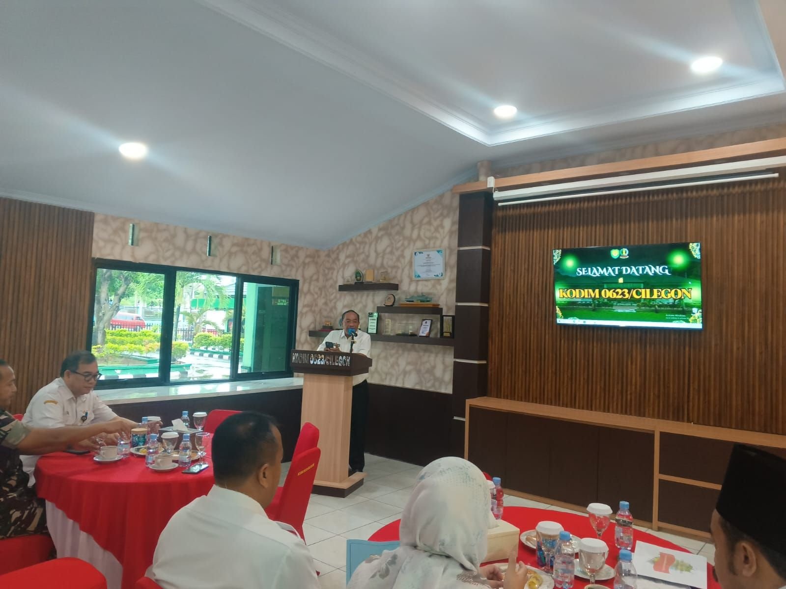 Cikerai Jadi Target Pembangunan TMMD Senilai Rp1,3 Miliar, Sekda Maman Instruksikan OPD Dukung Penuh Program 6 Cikerai Jadi Target Pembangunan TMMD Senilai Rp1,3 Miliar, Sekda Maman Instruksikan OPD Dukung Penuh Program