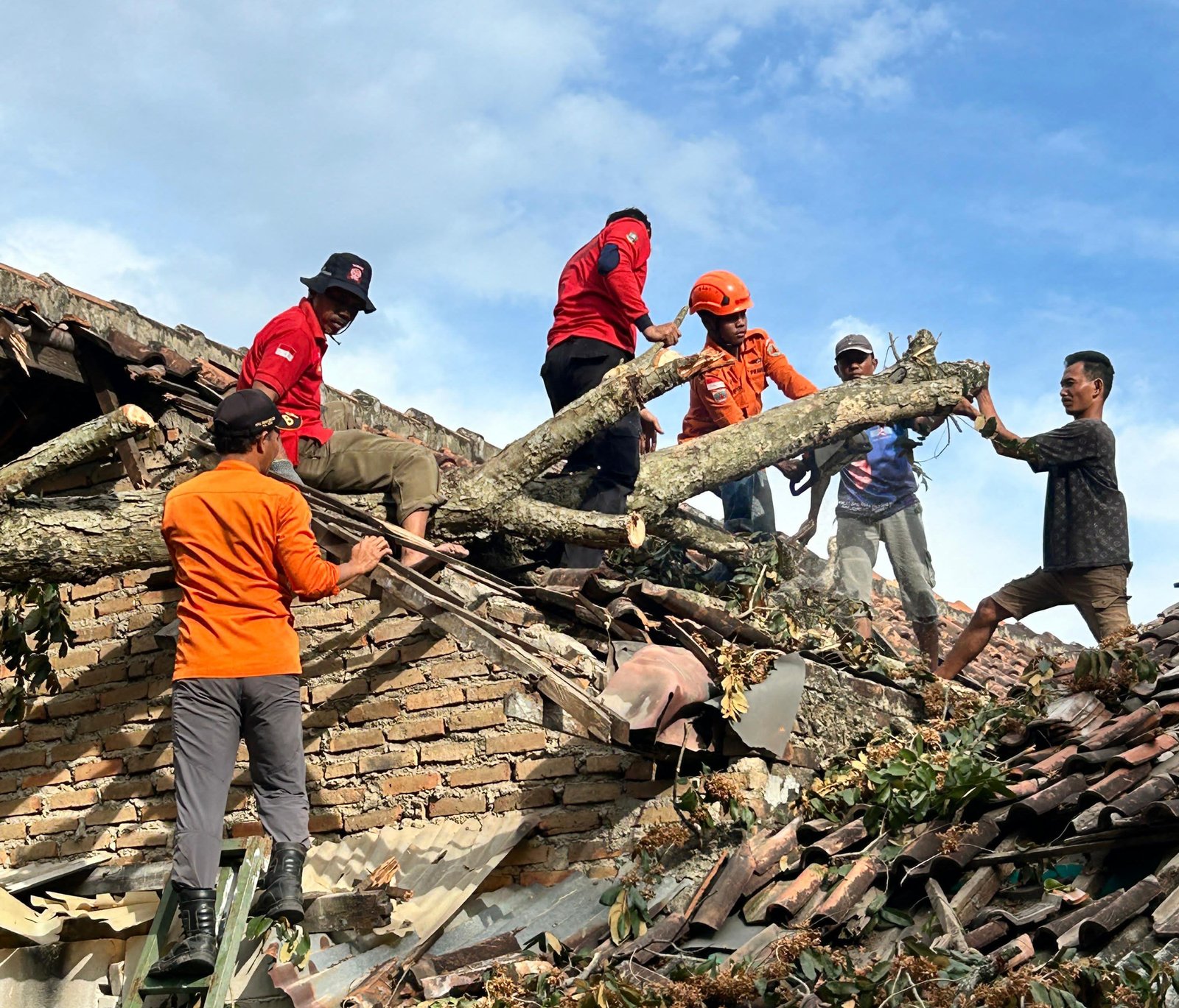 Kemarau Basah Ancam Kota Cilegon, BPBD Imbau Warga Tetap Waspada