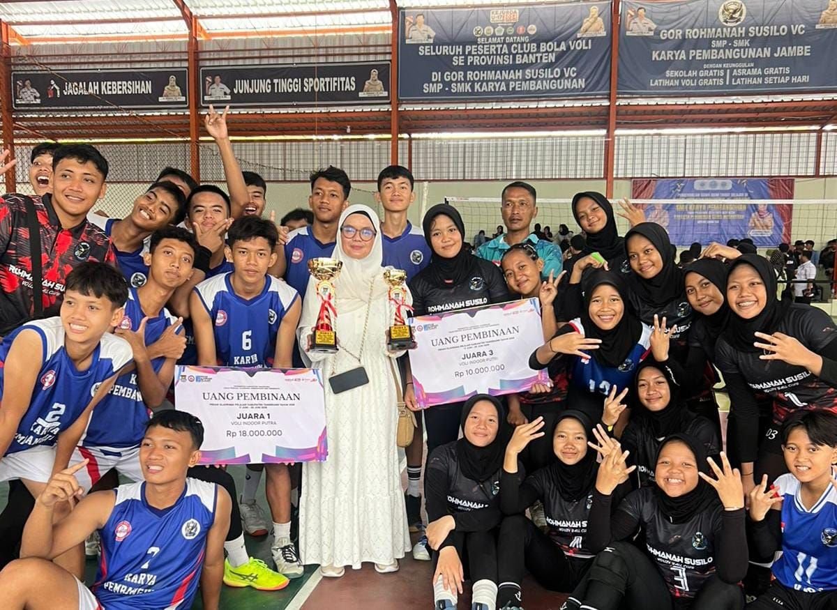Bikin Bangga! RHS Volly Ball SMK Karya Pembangunan Raih Juara dalam Pekan Olahraga Pelajar 2025 6 Bikin Bangga! RHS Volly Ball SMK Karya Pembangunan Raih Juara dalam Pekan Olahraga Pelajar 2025