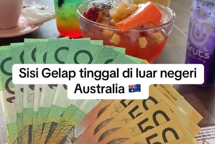 Yakin Mau Ikut Tren Kabur Aja Dulu? WNI Ini Bongkar Sisi Gelap Tinggal di Australia 2 Yakin Mau Ikut Tren Kabur Aja Dulu? WNI Ini Bongkar Sisi Gelap Tinggal di Australia