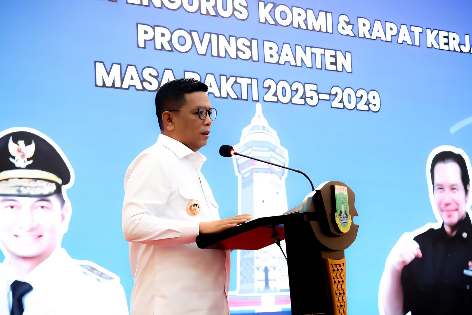 Olahraga Rekreasi Diharap Jadi Magnet Tarik Wisatawan ke Banten 2 Olahraga Rekreasi Diharap Jadi Magnet Tarik Wisatawan ke Banten