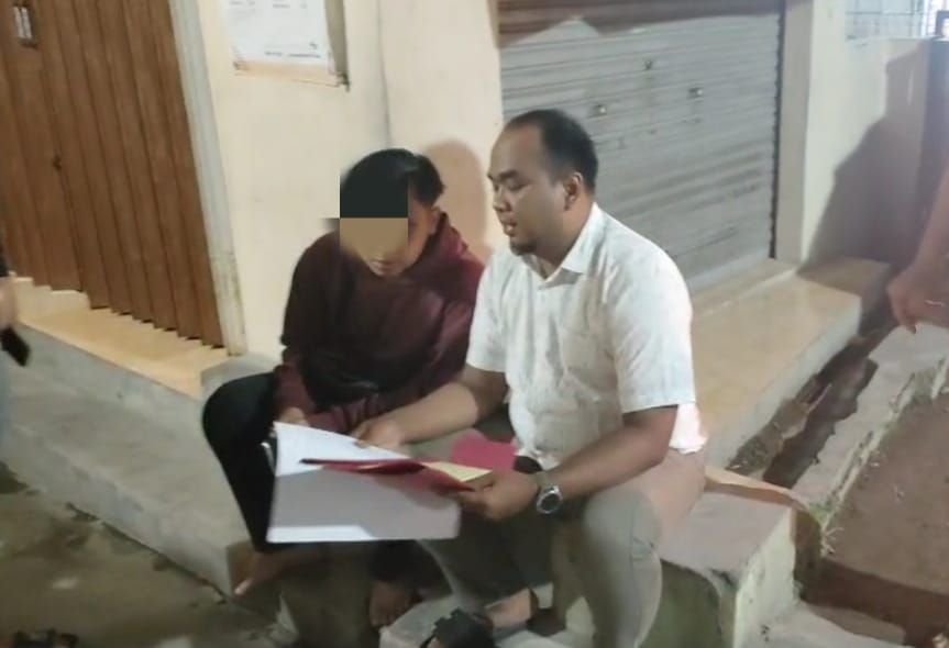 Bejat! Modus Ajak Ambil Obat, Oknum Guru SMP di Cikande Ditangkap Usai Cabuli Dua Siswinya Saat Kegiatan Perkemahan