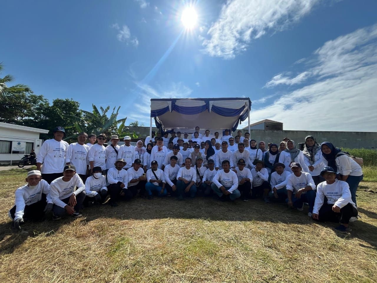 Olah Sampah Jadi Peluang Ekonomi, 1.500 Warga Desa Anyar Berhasil Pilah 10 Ton Sampah