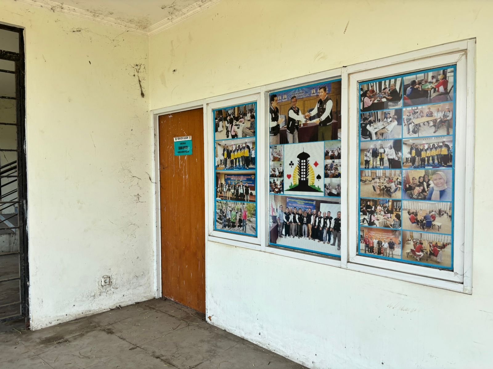 Ruang Atlet Di Stadion Geger Cilegon Butuhkan Renovasi 6 Ruang Atlet Di Stadion Geger Cilegon Butuhkan Renovasi