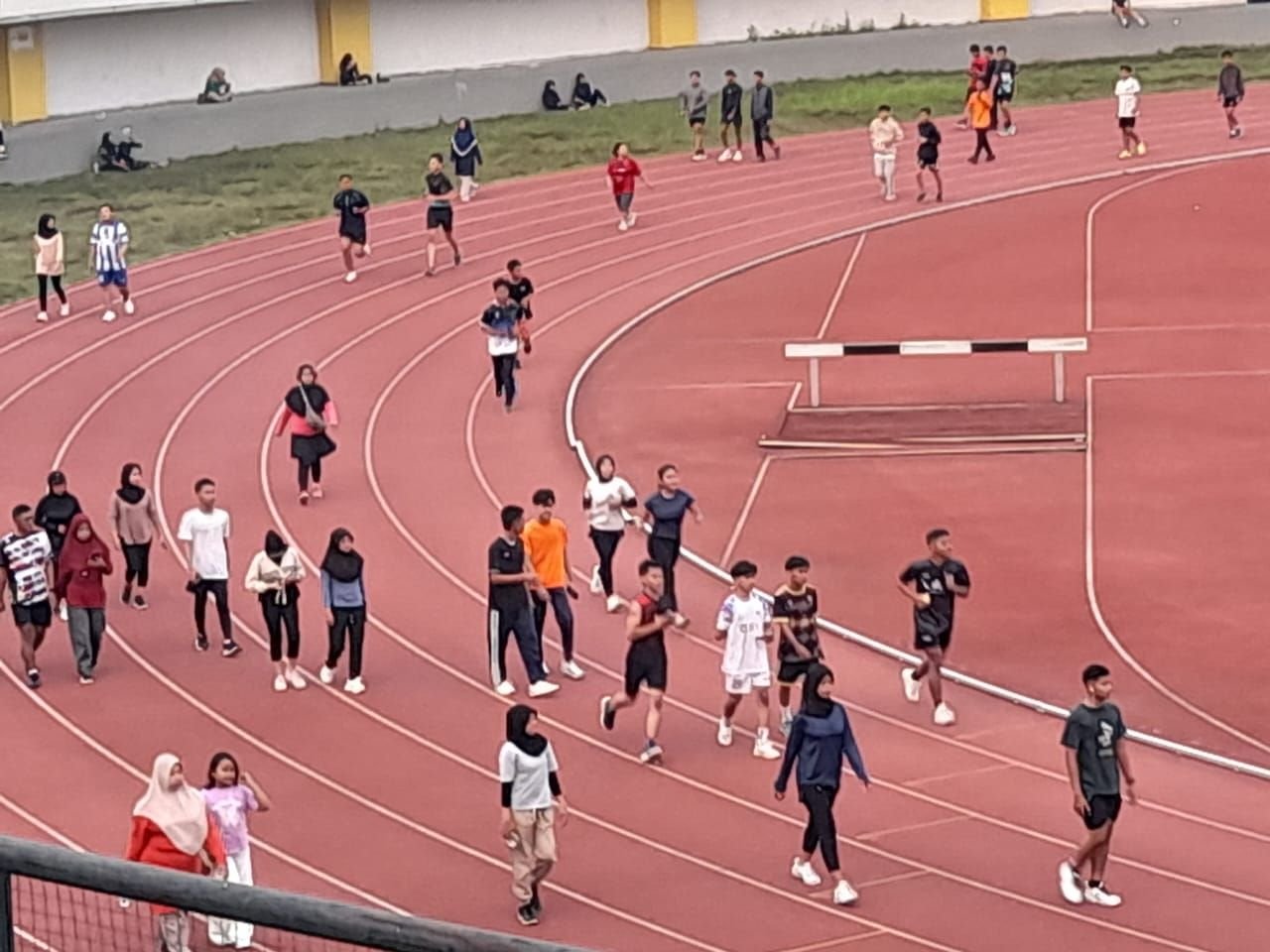 Dibangun Rp225 miliar, Ini Sejarah Kemegahan Stadion Gelora Geger Cilegon 1 Dibangun Rp225 miliar, Ini Sejarah Kemegahan Stadion Gelora Geger Cilegon