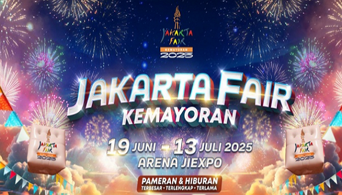 Jadwal Konser PRJ 2025 Pekan Ini 23-29 Juni: Ada NDXAKA, JKT48 Hingga Tipe X