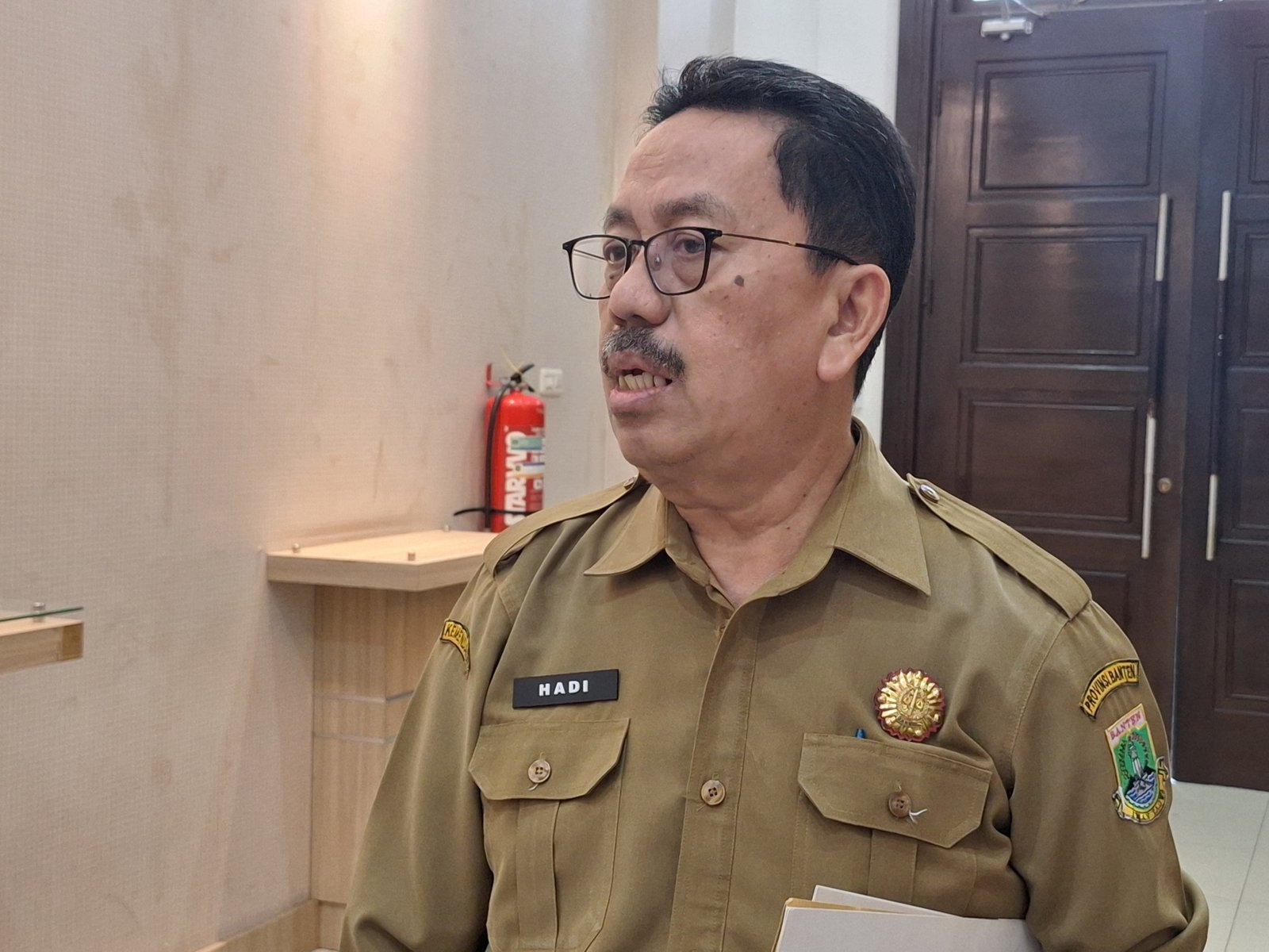 Aset Lahan Pemprov Banten Banyak Beralih Fungsi jadi Lokasi Tak Terduga, Paling Banyak di Daerah Utara 1 Aset Lahan Pemprov Banten Banyak Beralih Fungsi jadi Lokasi Tak Terduga, Paling Banyak di Daerah Utara