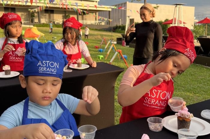 Marak Kejahatan Media Sosial Pada Anak, Pemerintah Keluarkan Aturan Baru 1 Masih Bingung Liburan Sekolah ke Mana? Aston Banten Saja, Ada Hiburan Seru dan Edukatif Ajak Anak Berkreasi