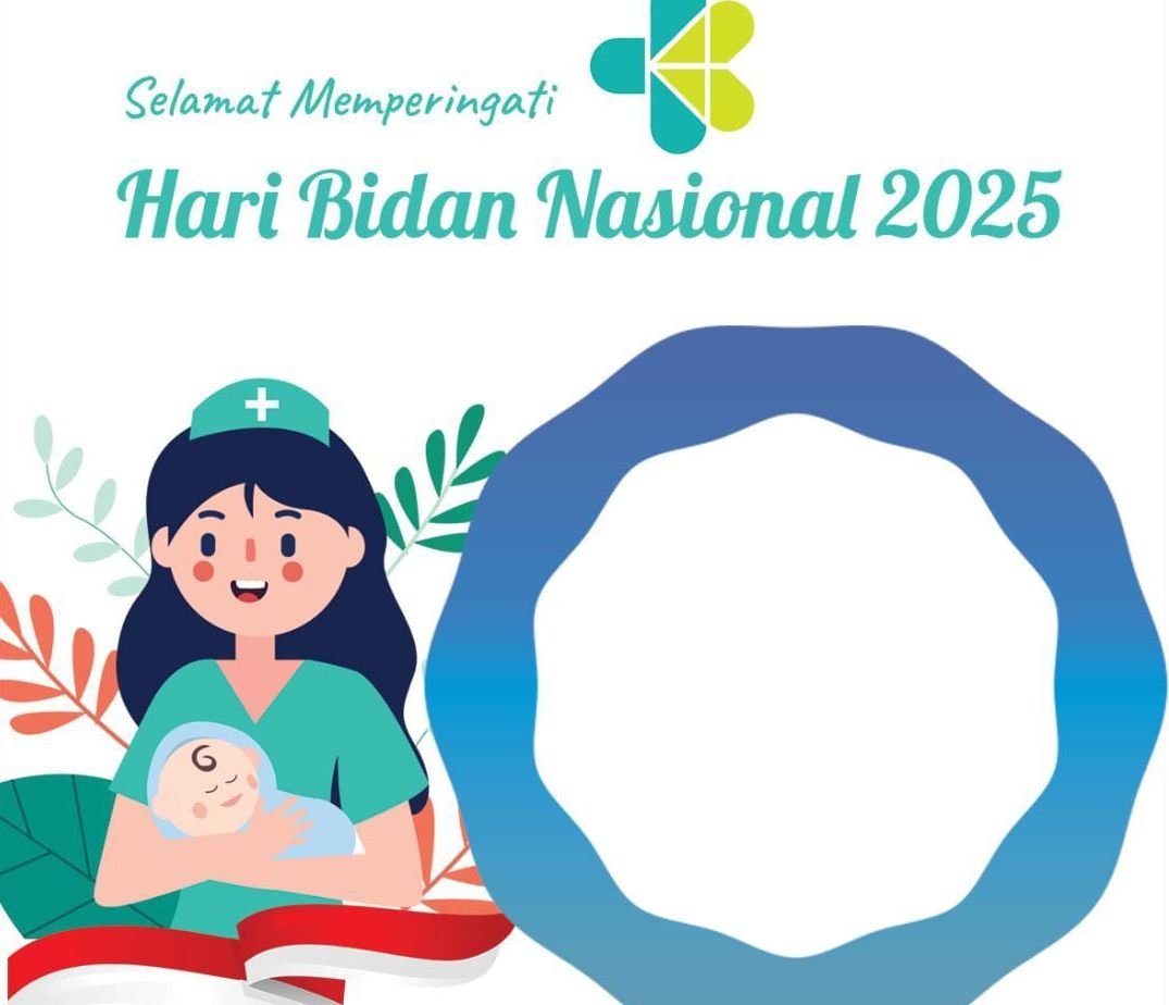 3 Link Twibbon Hari Bidan Nasional 2025, Yuk Ramaikan 2 3 Link Twibbon Hari Bidan Nasional 2025, Yuk Ramaikan