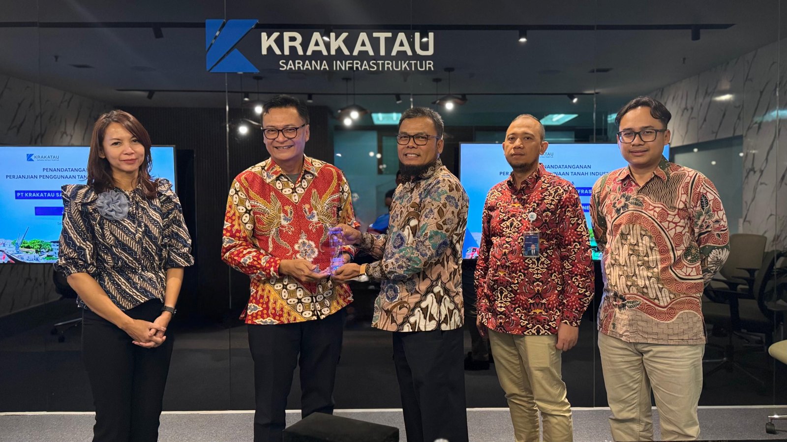 Subholding KSI Group Bukukan Kinerja Positif, Dorongan Penjualan Lahan Industri 1 Subholding KSI Group Bukukan Kinerja Positif, Dorongan Penjualan Lahan Industri