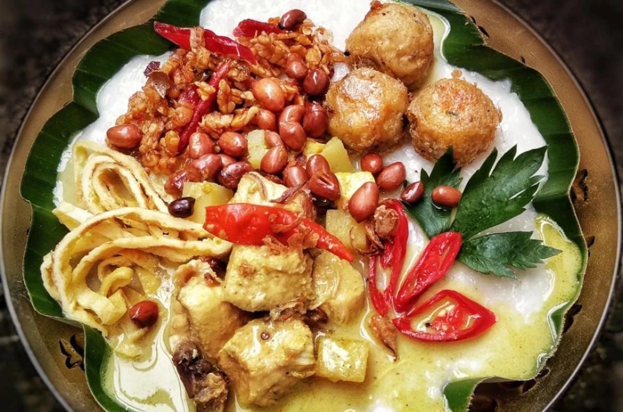 Resep dan Cara Membuat Bubur Suro, Makanan Khas Menyambut Tahun Baru Islam 1 Resep dan Cara Membuat Bubur Suro, Makanan Khas Menyambut Tahun Baru Islam