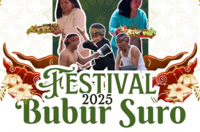 Festival Bubur Suro 2025 akan Meriahkan Pandeglang, Mulai dari Kulineran hingga Perlombaan 1 Festival Bubur Suro 2025 akan Meriahkan Pandeglang, Mulai dari Kulineran hingga Perlombaan