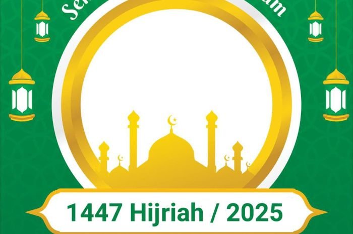 FULL GRATIS! 15 Link Twibbon Tahun Baru Islam 1447 Hijriyah, Desain Keren dan Religius 10 FULL GRATIS! 15 Link Twibbon Tahun Baru Islam 1447 Hijriyah, Desain Keren dan Religius
