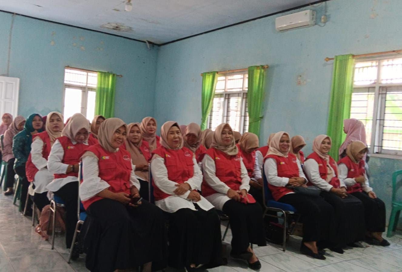 Canangkan Bojonegara Bebas DBD, Kader Jumatik Diharapkan Terampil Deteksi Nyamuk DBD