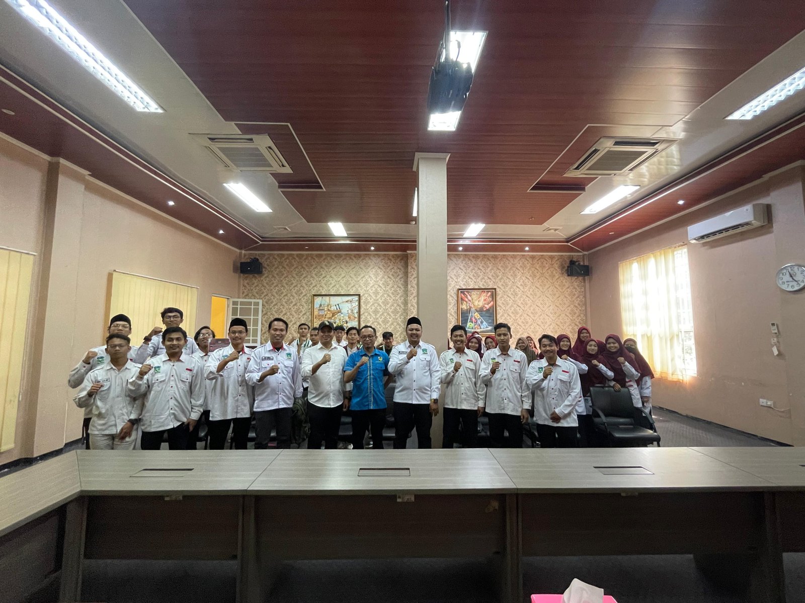 Kader KAMMI Daerah Serang Didorong Tingkatkan Kualitas Diri