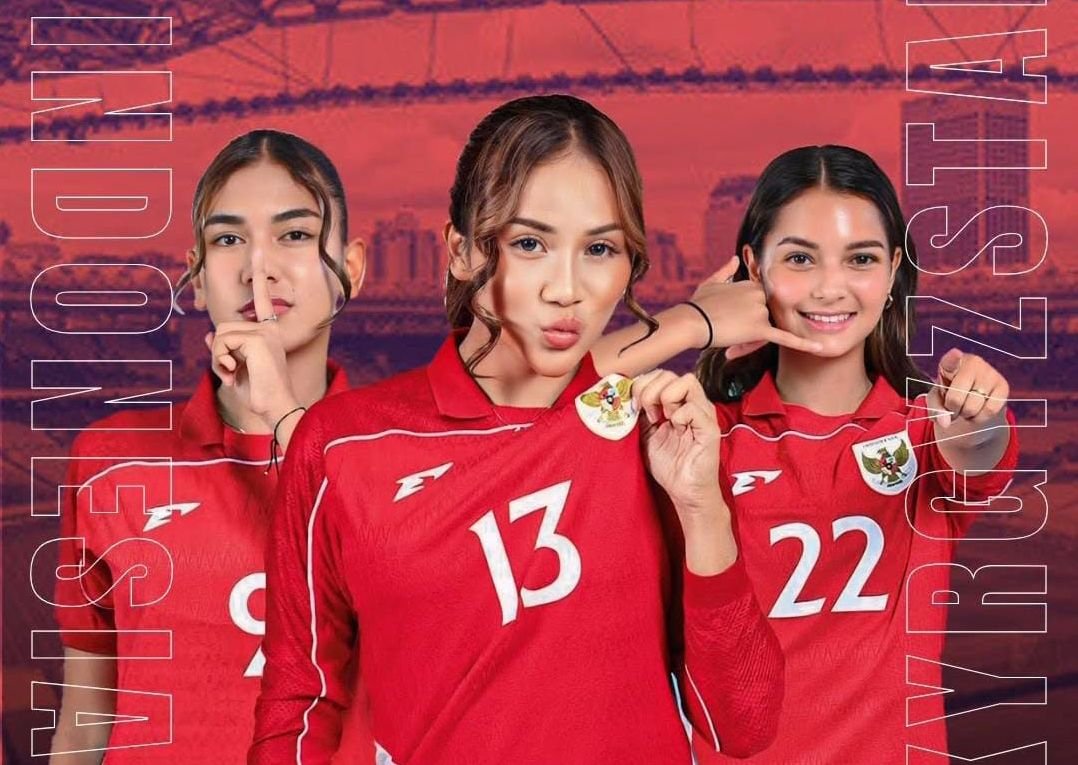 Nyalakan Dukungan! Link Streaming dan Jadwal Timnas Indonesia vs Kyrgyzstan di Kualifikasi Piala Asia Wanita 2026 1 Nyalakan Dukungan! Link Streaming dan Jadwal Timnas Indonesia vs Kyrgyzstan di Kualifikasi Piala Asia Wanita 2026