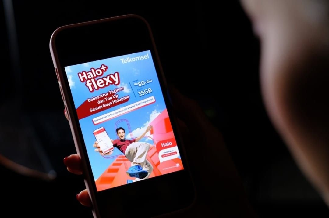 Telkomsel Hadirkan Layanan Halo Plus Flexy: Kuota Besar, Bisa Gonta-Ganti Hingga Gratis Zoom dan AI Perplexity 4 Telkomsel Hadirkan Layanan Halo Plus Flexy: Kuota Besar, Bisa Gonta-Ganti Hingga Gratis Zoom dan AI Perplexity