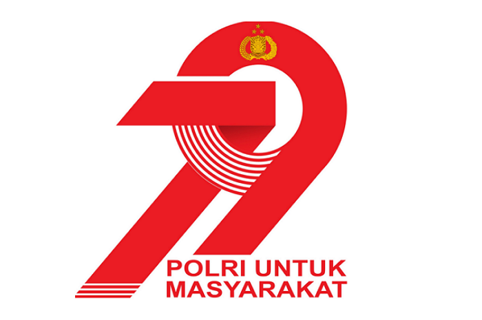 GRATIS! Link Download Logo HUT Bhayangkara ke-79 Tahun 2025, Lengkap dengan Tema dan Maknanya 1 GRATIS! Link Download Logo HUT Bhayangkara ke-79 Tahun 2025, Lengkap dengan Tema dan Maknanya