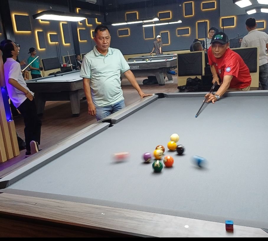 Campus Billiard & Resto Punya Meja Biliar Berkualitas Internasional, Dukung Prestasi Banten Bisa Mendunia 5 Campus Billiard & Resto Punya Meja Biliar Berkualitas Internasional, Dukung Prestasi Banten Bisa Mendunia