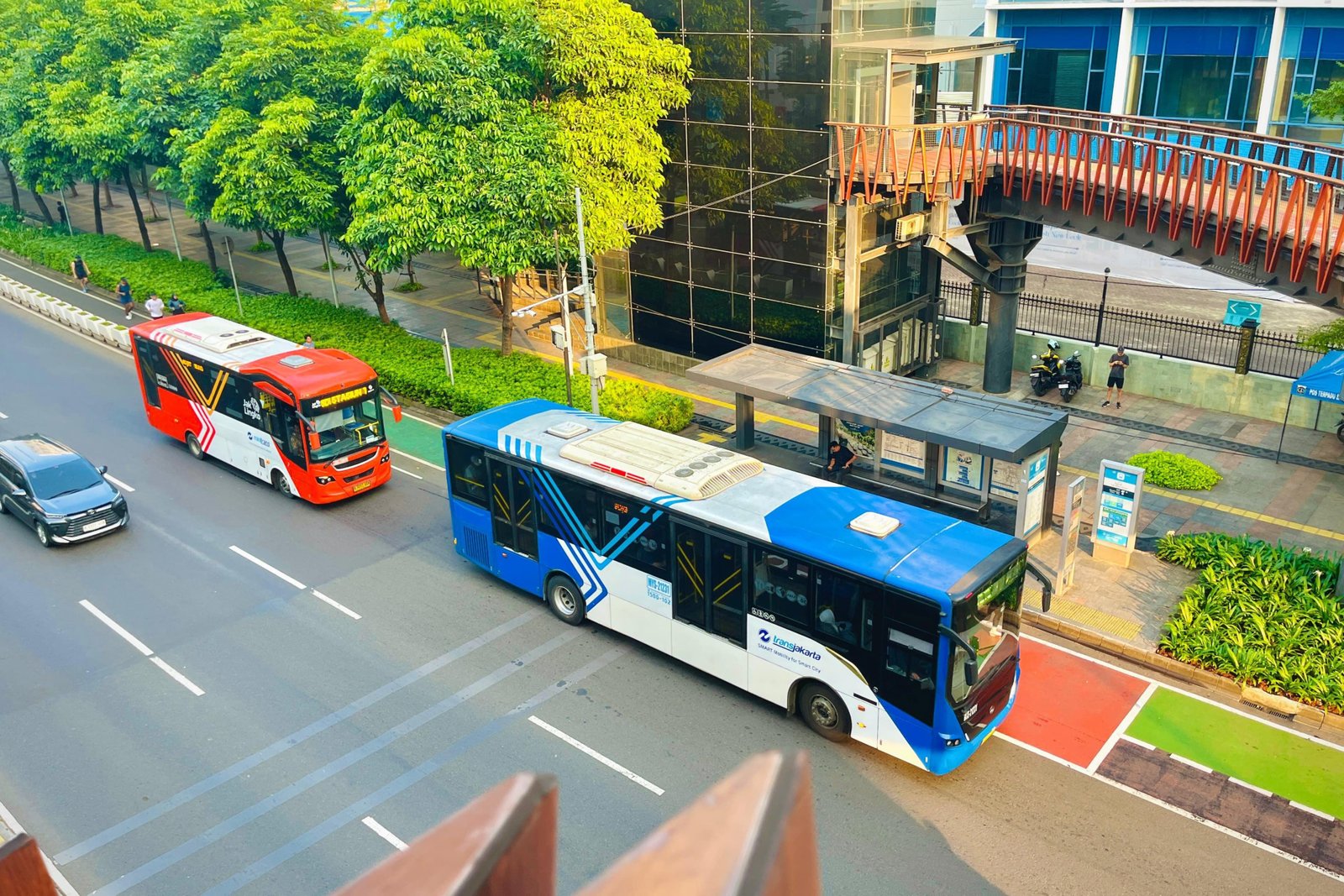 Transjakarta Buka Rute Khusus ke PRJ: Anti Macet, Gak Pusing Cari Parkir!
