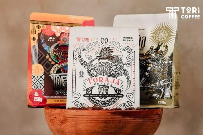 ToRi Coffee: UMKM Toraja yang Berdaya dan Tembus Pasar Internasional Berkat BRI 1 ToRi Coffee: UMKM Toraja yang Berdaya dan Tembus Pasar Internasional Berkat BRI