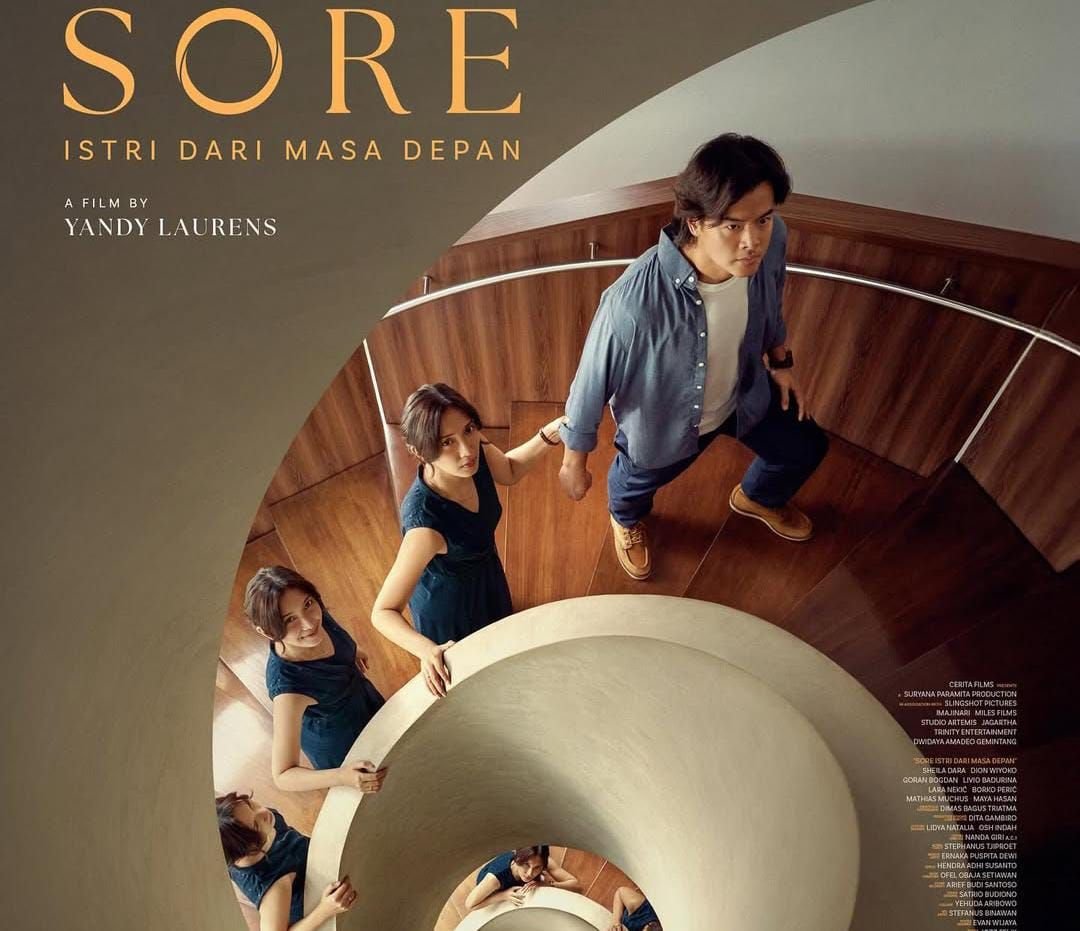 Daftar Film Indonesia yang Tayang Bulan Juli 2025, Ada Agen +62 hingga Sihir Pelakor 8 Daftar Film Indonesia yang Tayang Bulan Juli 2025, Ada Agen +62 hingga Sihir Pelakor