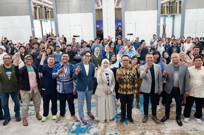 Mediapreneur Talks Episode 4 di Banten: CEO Promedia Ajak Para Jurnalis Terus Optimis untuk Pertahankan Brand Media 1 Mediapreneur Talks Episode 4 di Banten: CEO Promedia Ajak Para Jurnalis Terus Optimis untuk Pertahankan Brand Media