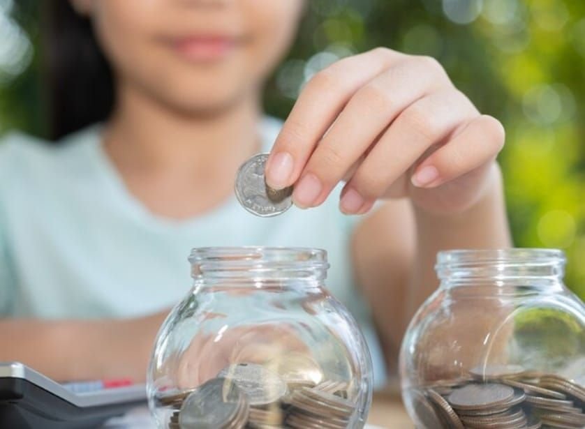 Usai Diguyur Bansos, Indeks Menabung Masyarakat Naik 1 Usai Diguyur Bansos, Indeks Menabung Masyarakat Naik