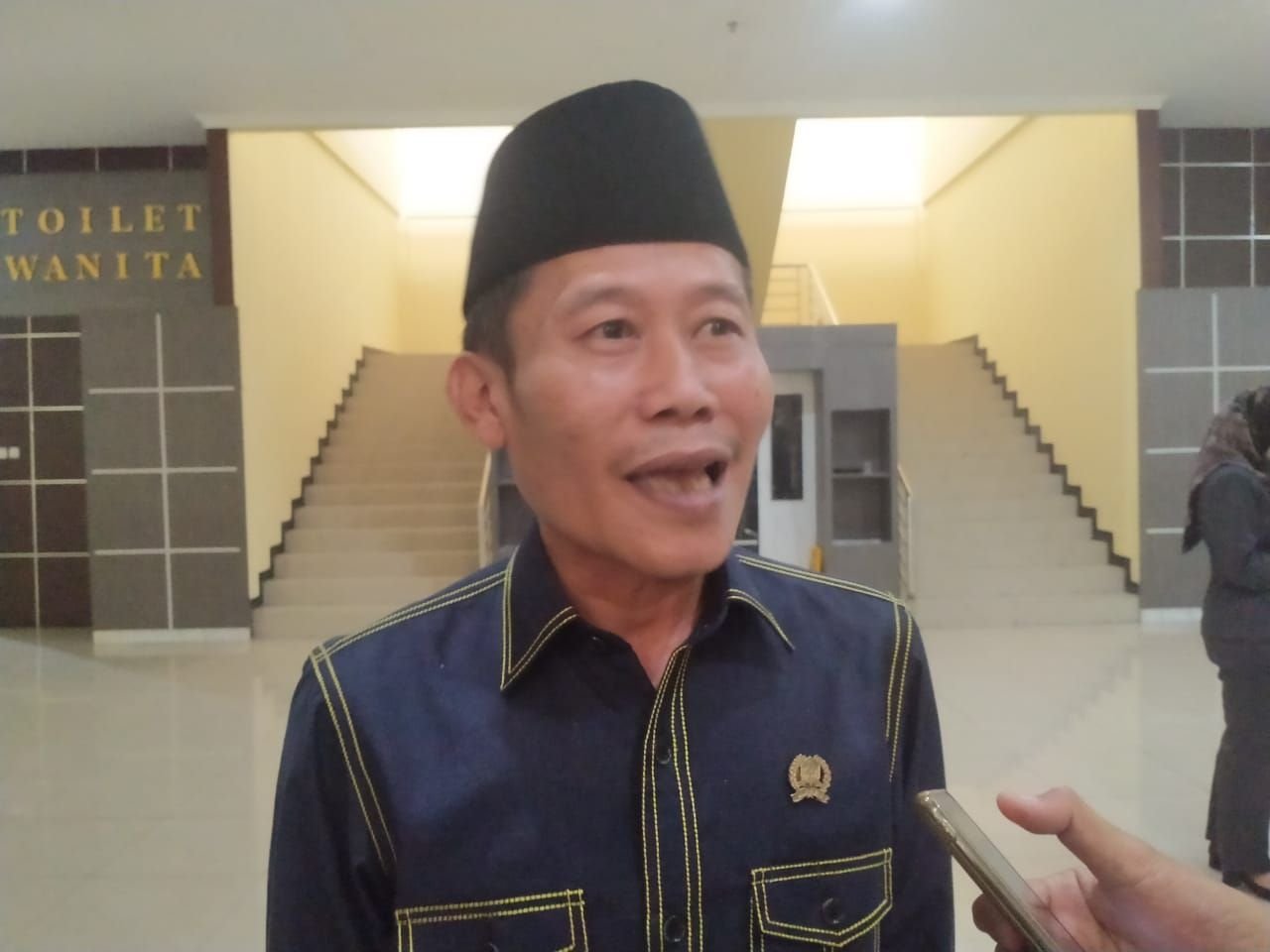 Takut Kekurangan Rombel, Ketua DPRD Kota Serang Serang: Sekolah Swasta Jangan Takut...