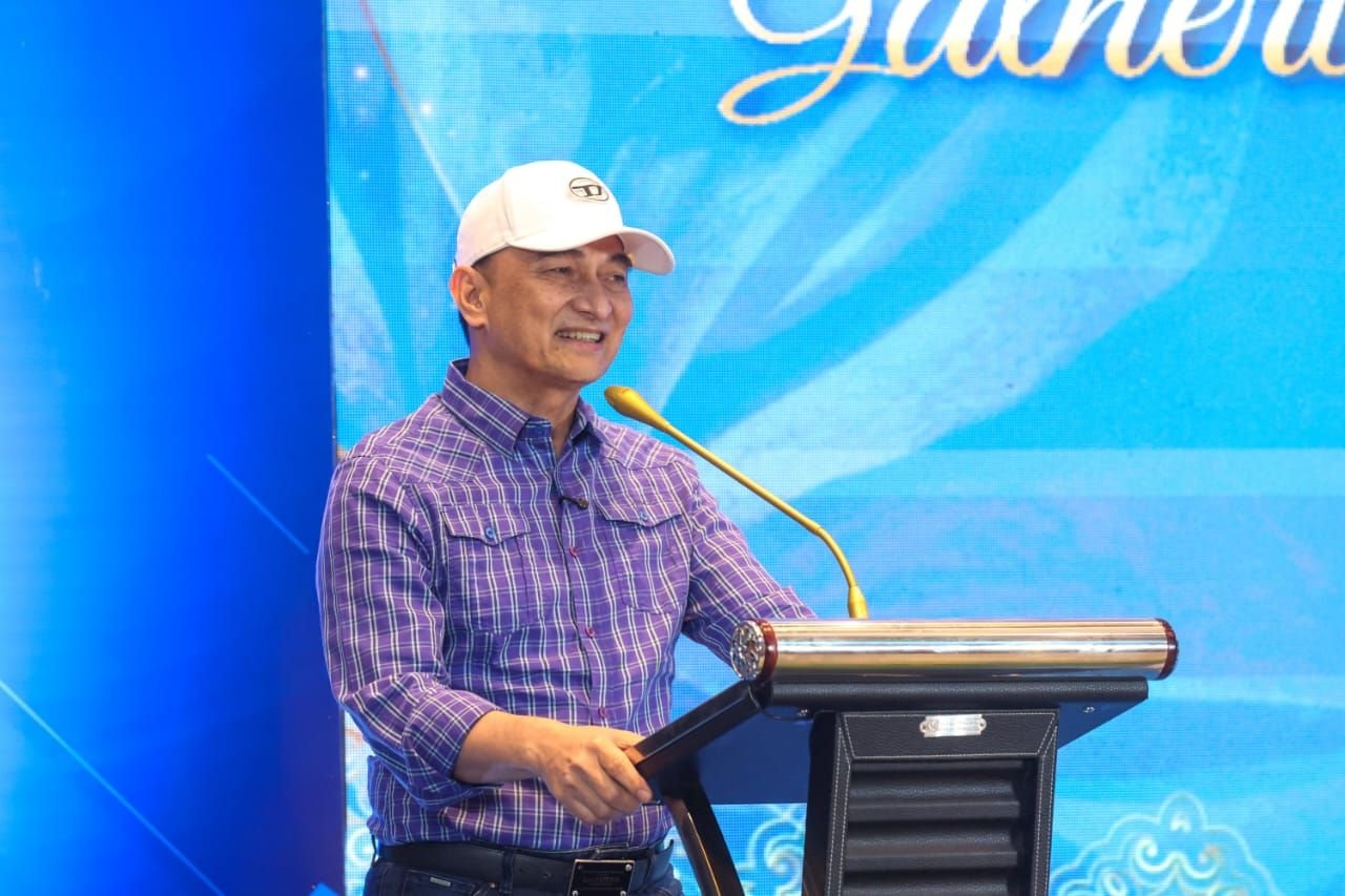 Pemprov Banten Targetkan 53.367 Hektare Produksi Jagung, Wagub Coba Trik Out of The Box Ini 1 Pemprov Banten Siap Rombak Total BUMD, Audit Kinerja Sudah Dimulai