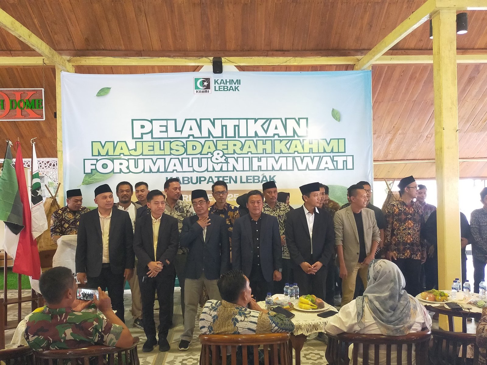 Ada yang dari Birokrat hingga Wartawan, KAHMI Siap Bantu Bangun Kabupaten Lebak 3 Ada yang dari Birokrat hingga Wartawan, KAHMI Siap Bantu Bangun Kabupaten Lebak