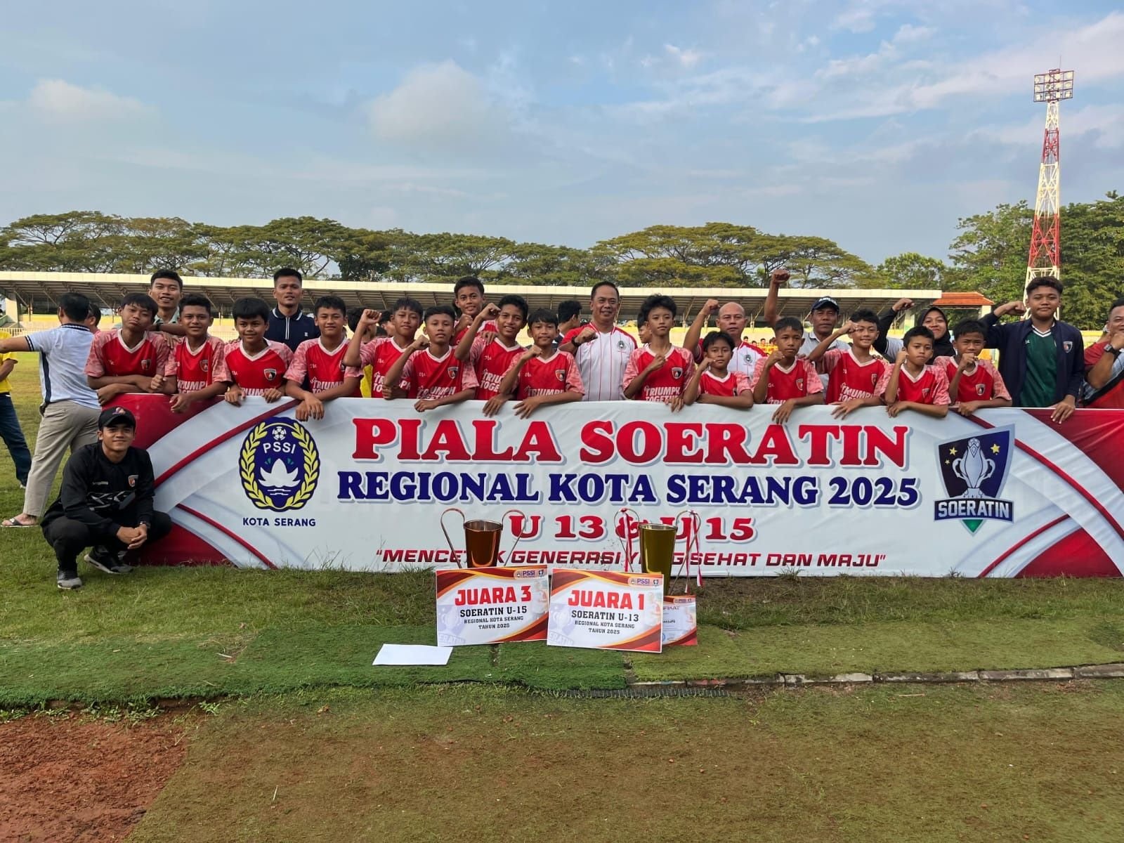 Singandaru Matangkan Skuad Jelang Piala Soeratin Provinsi 8 Singandaru Matangkan Skuad Jelang Piala Soeratin Provinsi