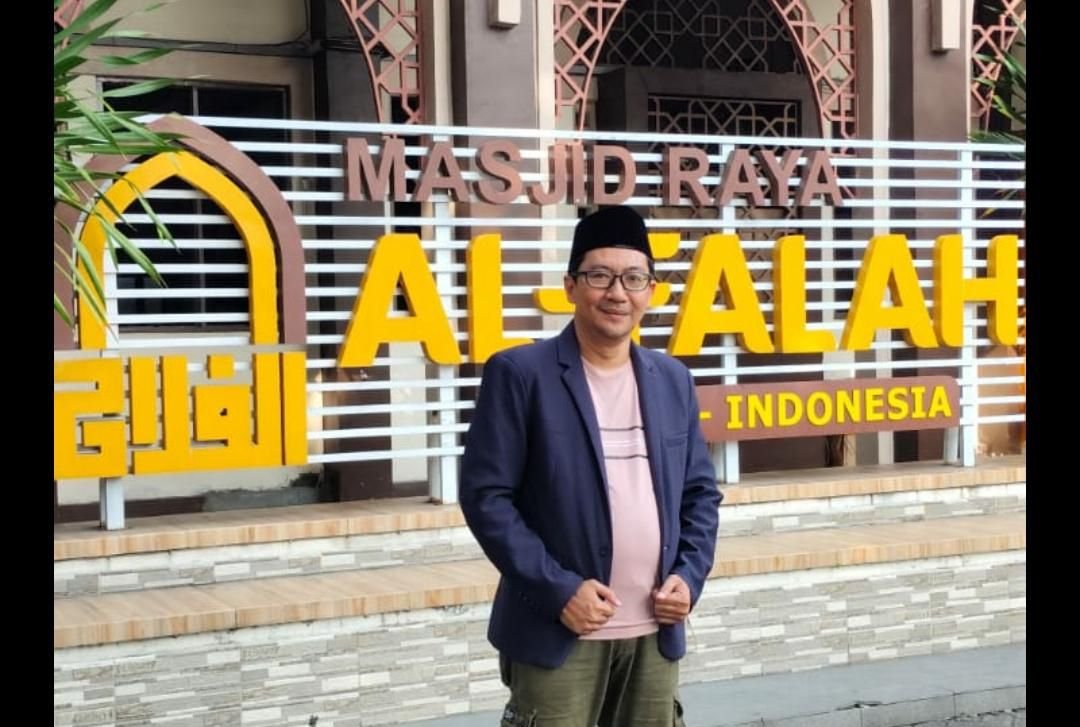 10 Tahun Jadi Ketua DKM, Tb Muhammad Sholeh Fokus Berdayakan Jamaah Masjid 2 10 Tahun Jadi Ketua DKM, Tb Muhammad Sholeh Fokus Berdayakan Jamaah Masjid