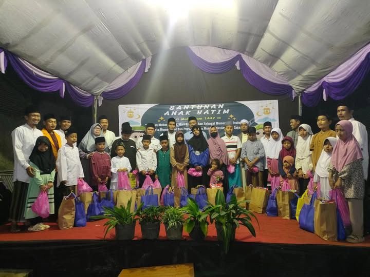 Semarak 10 Muharram 1447 H di Masjid Agung Bani Sayar: Mempererat Tali Persaudaraan Menuju Muslim yang Sejati 1 Semarak 10 Muharram 1447 H di Masjid Agung Bani Sayar: Mempererat Tali Persaudaraan Menuju Muslim yang Sejati