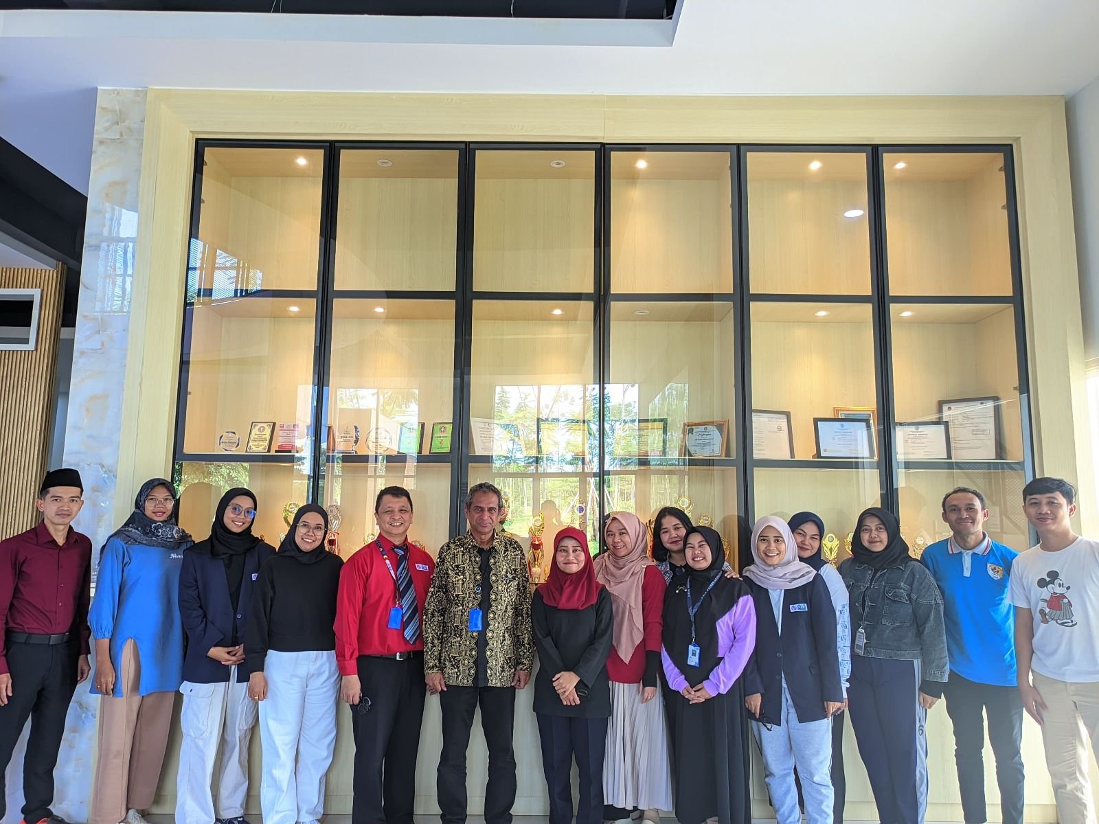 Siswa GIS Berhasil Kuliah Jalur Bea Siswa dan Jalur Mandiri di Luar Negeri