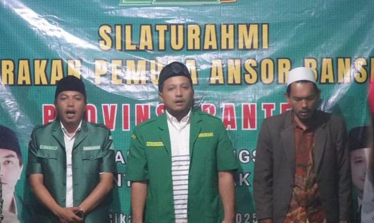 Sentuhan Kasih GP Ansor Banten untuk 100 Anak Yatim: Ini Bagian dari Dakwah