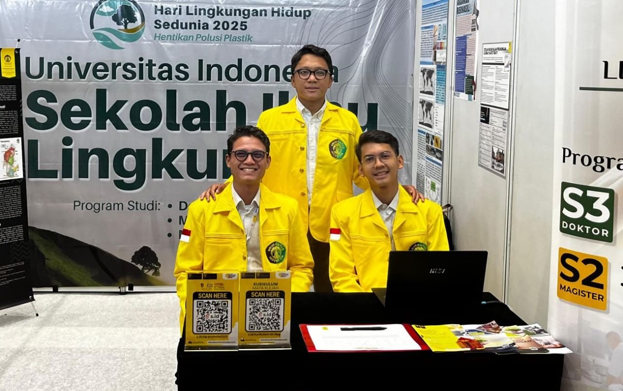 Krisis Air Layak Jakarta, Himpasiling UI Soroti Kinerja Pemprov hingga PAM Jaya