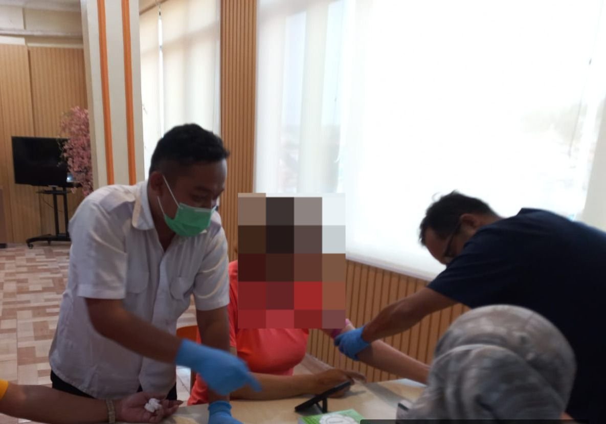 Didominasi Kelompok LSL, Puluhan Warga Kabupaten Serang Positif HIV