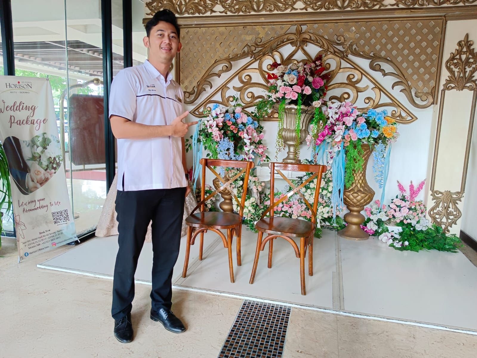 Horison Ultima Ratu Serang Diskon Gedung untuk Pesta Pernikahan Rp15 Juta 6 Horison Ultima Ratu Serang Diskon Gedung untuk Pesta Pernikahan Rp15 Juta