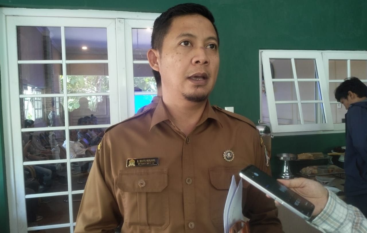 Penataan Kabel Bawah Tanah Kota Serang Bakal Dilelang 4 Penataan Kabel Bawah Tanah Kota Serang Bakal Dilelang